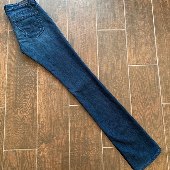 AG Adriano Goldschmied the Ballad Slim Boot 31” - Picture 7 of 7